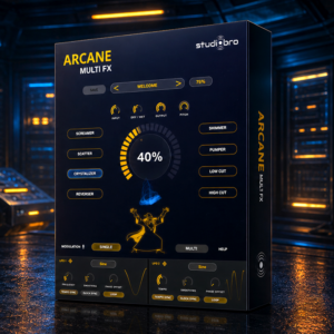 ARCANE MultiFX